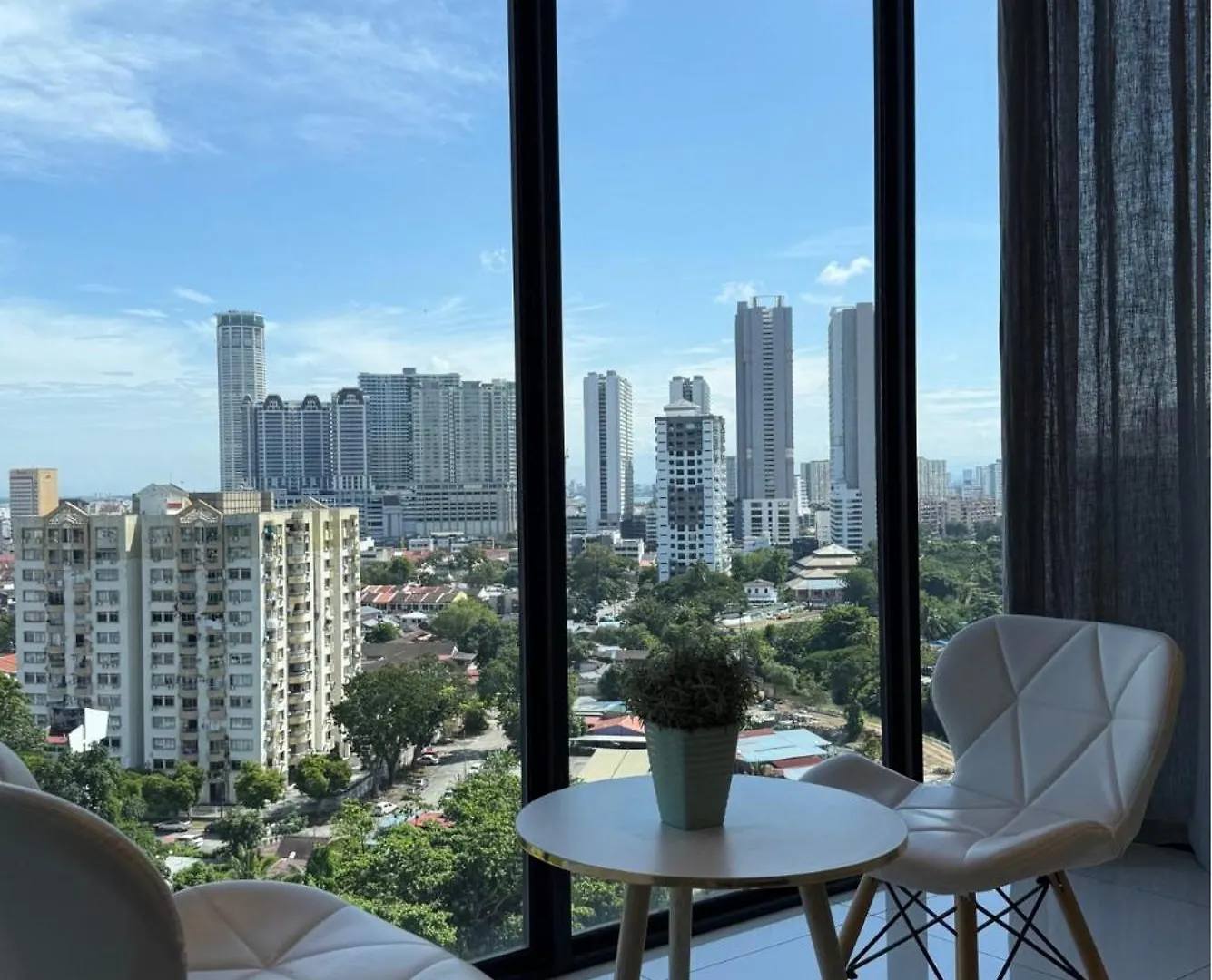 Daire Beacon Executive Suites - Georgetown Penang Malezya