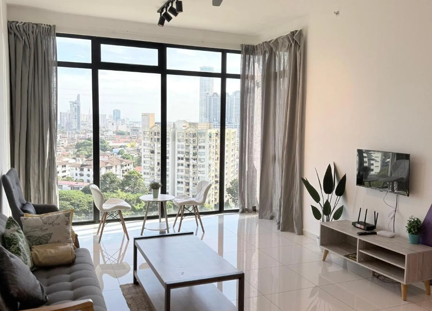 Daire Beacon Executive Suites - Georgetown Penang