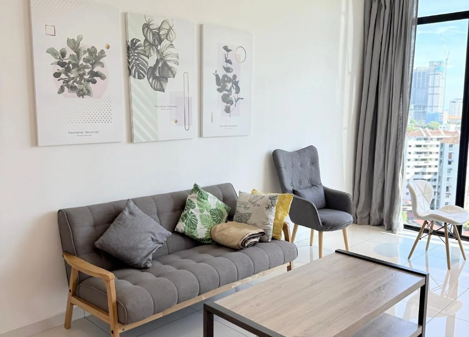 Beacon Executive Suites - Georgetown Penang George Town