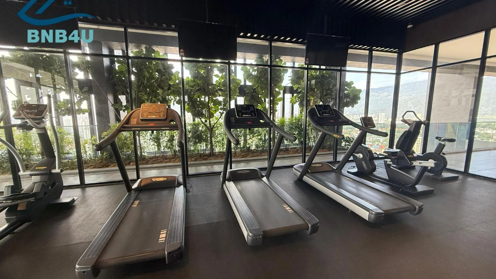 Beacon Executive Suites - Georgetown Penang 0*, George Town Malezya