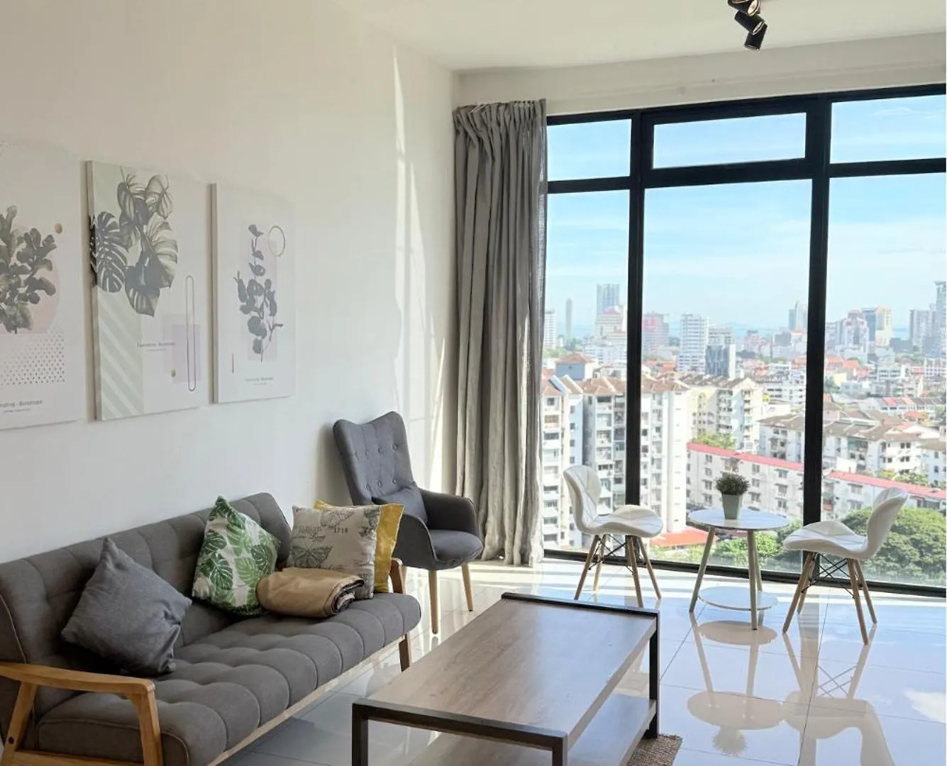Daire Beacon Executive Suites - Georgetown Penang