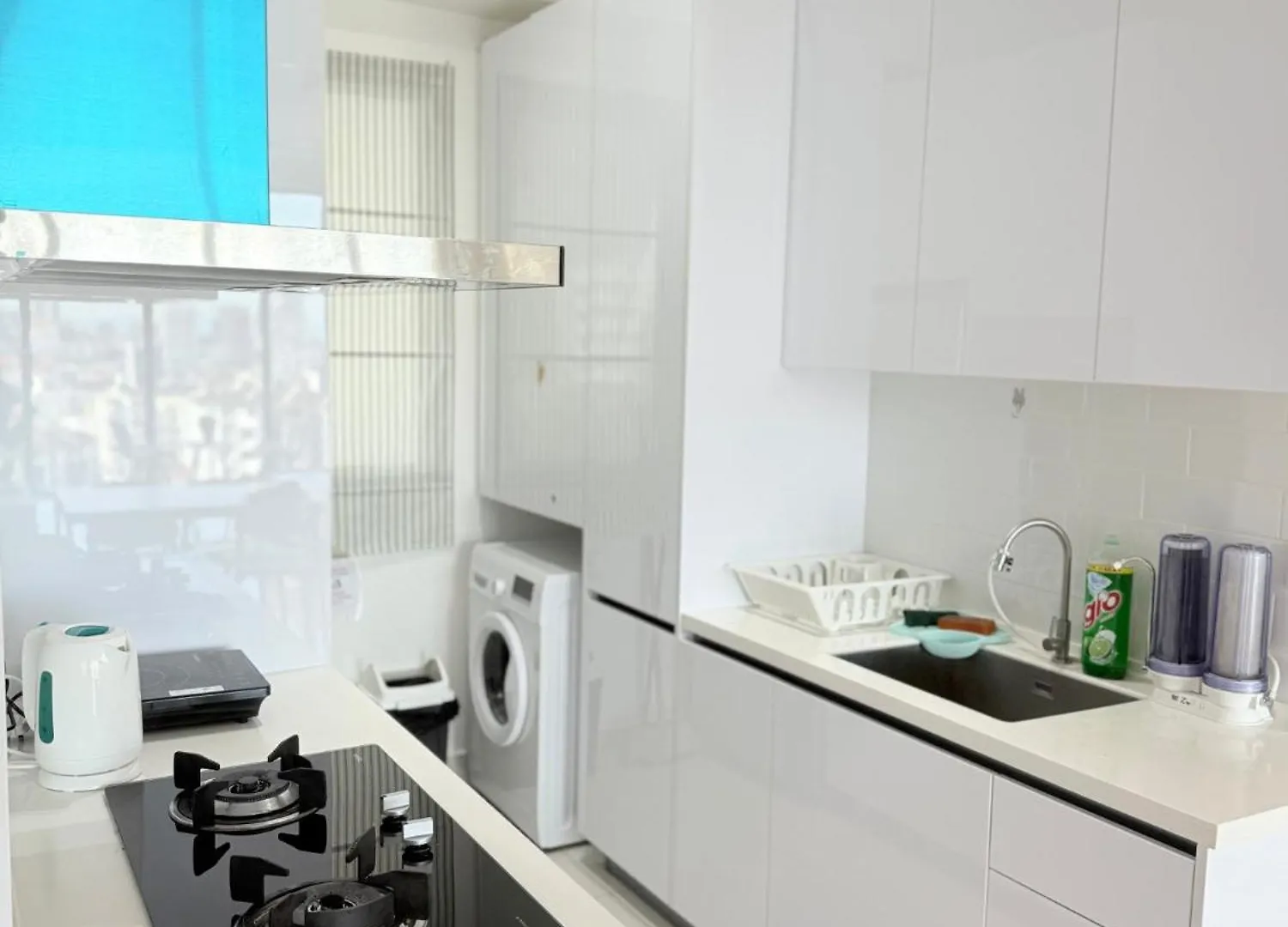 Beacon Executive Suites - Georgetown Penang Lejlighed
