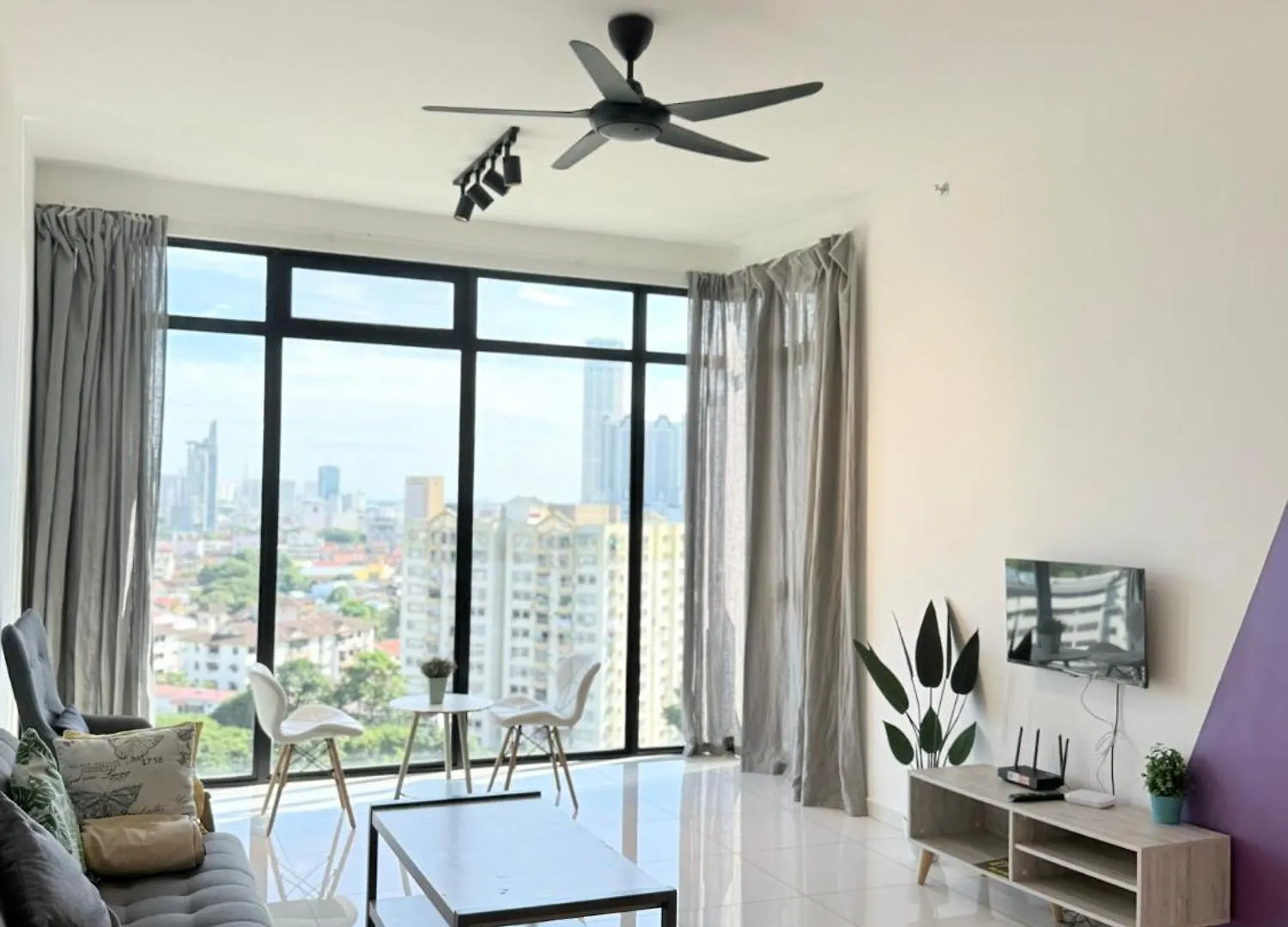 Lejlighed Beacon Executive Suites - Georgetown Penang