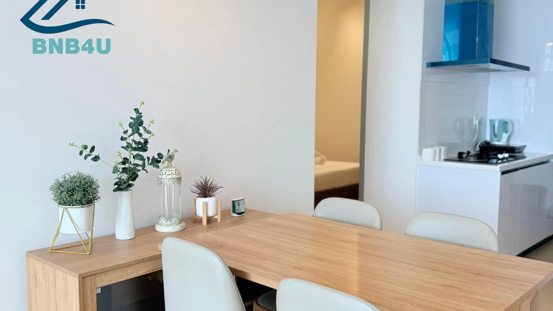 Beacon Executive Suites - Georgetown Penang Lejlighed George Town
