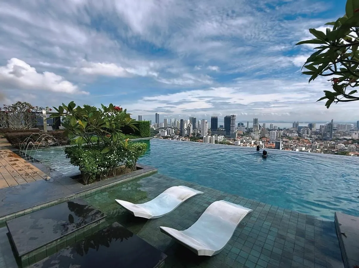 Beacon Executive Suites - Georgetown Penang George Town