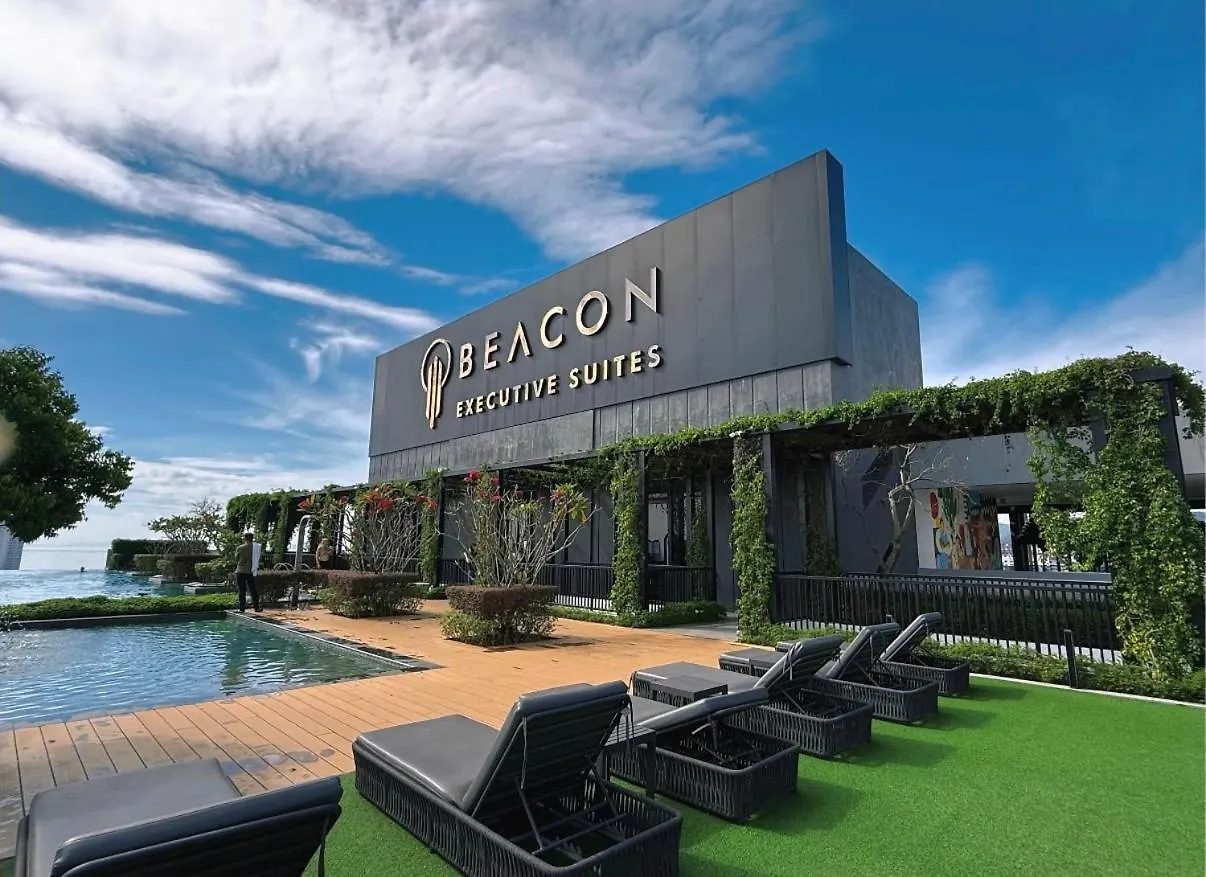 Lejlighed Beacon Executive Suites - Georgetown Penang