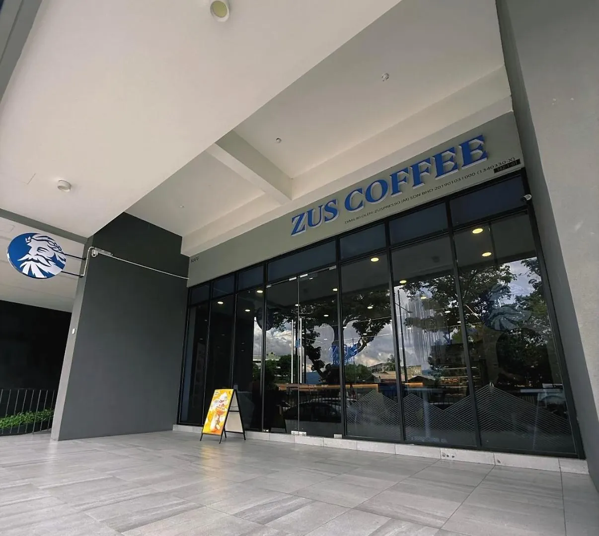 Beacon Executive Suites - Georgetown Penang Lejlighed